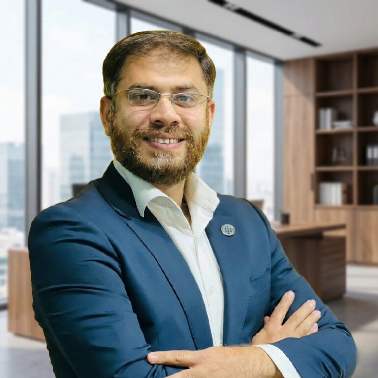 Junaid-Ahmad Co founder Yani
